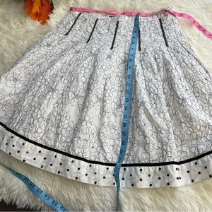 Autograph New York skirt side 4